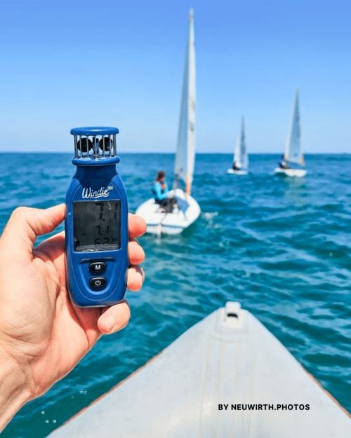 Windie 360 anemometer