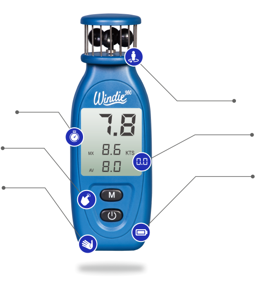 Anemometer