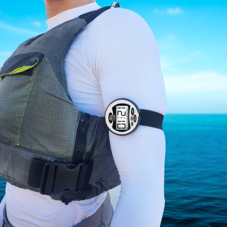 Windie-timer: race stopwatch. Race stopwatch, Water-resistant stopwatch